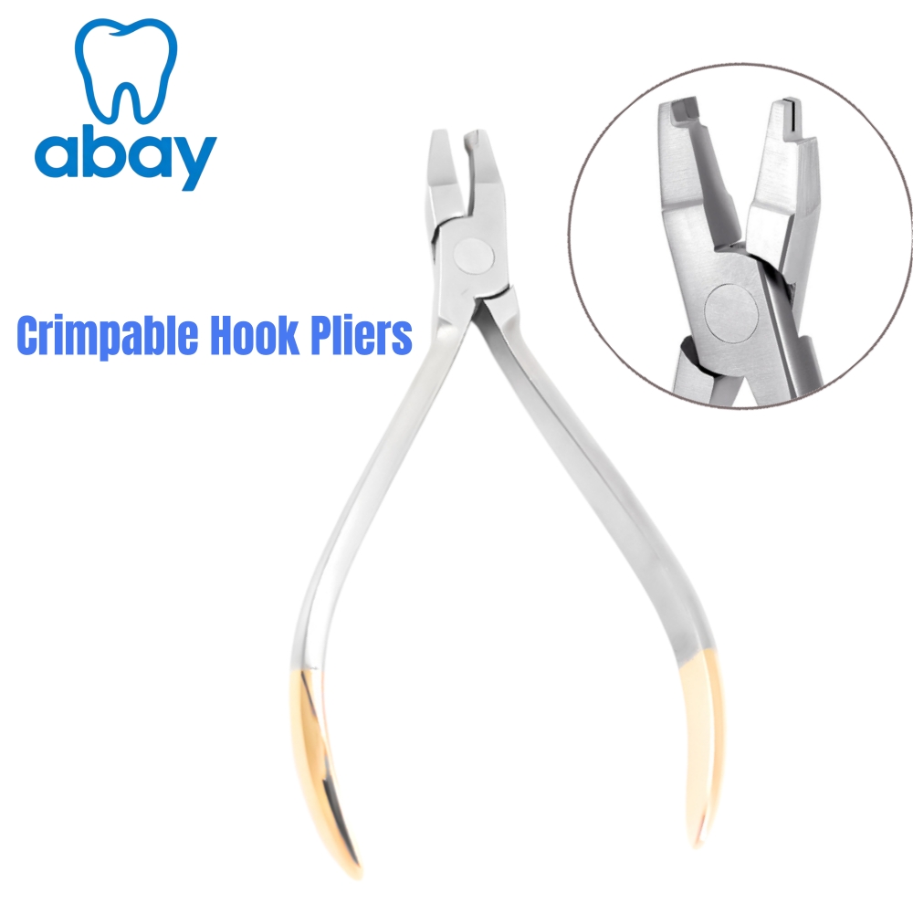 Fishing Pliers - أدوات طب الأسنان: كماشة لتركيب الخطافات