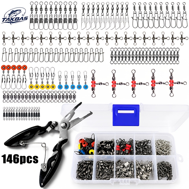 Fishing Pliers - طقم أدوات صيد السمك مكون من