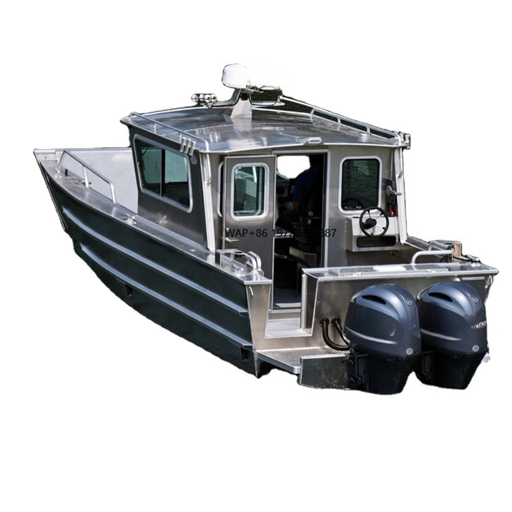 Best Equipment For Fishing - أفضل قارب صيد مصنوع من الألومنيوم