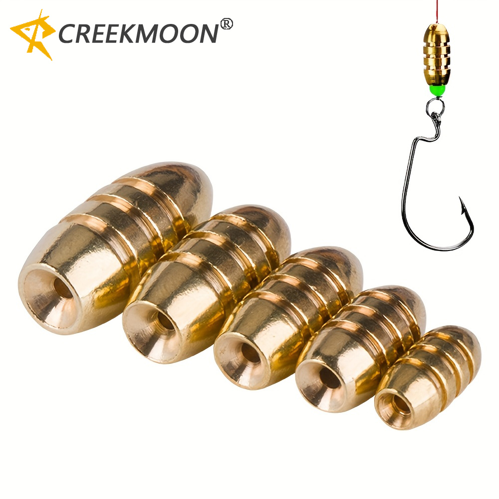 Fly Fishing Set - 20 قطعة النحاس النحاس الصيد الغطاسون