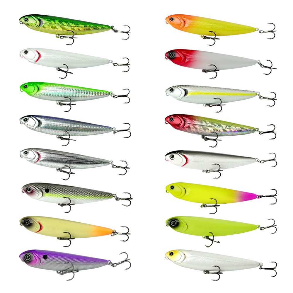 Fishing Equipment Market - WATERBOY 8 سنتيمتر 9 جرام 10