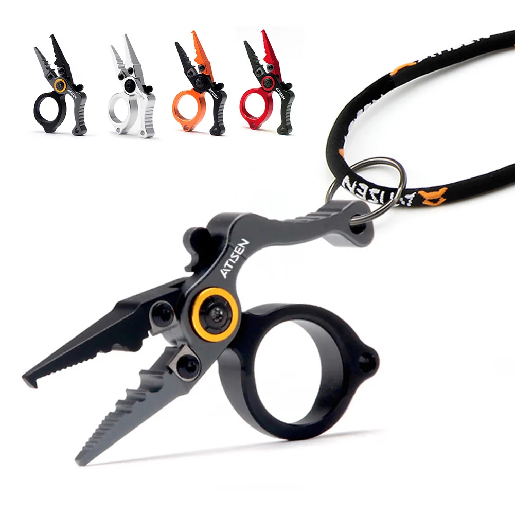 Fishing Equipment Warehouse - كماشة الصيد حجم صغير أدوات الصيد