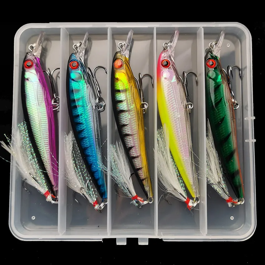 ليزر عيون ثلاثية الأبعاد بيوني - مراجعة Fishing Lure وسعره