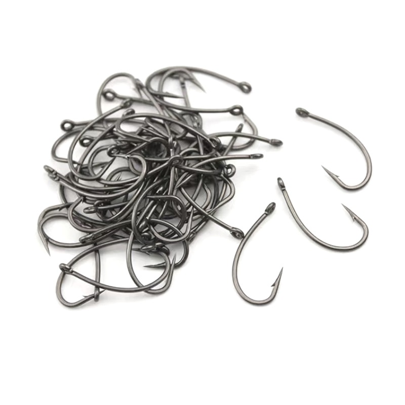 تخفيضات كبيرة: 50 قطعة من خطاف - مراجعة Fishing Equipment Market وسعره