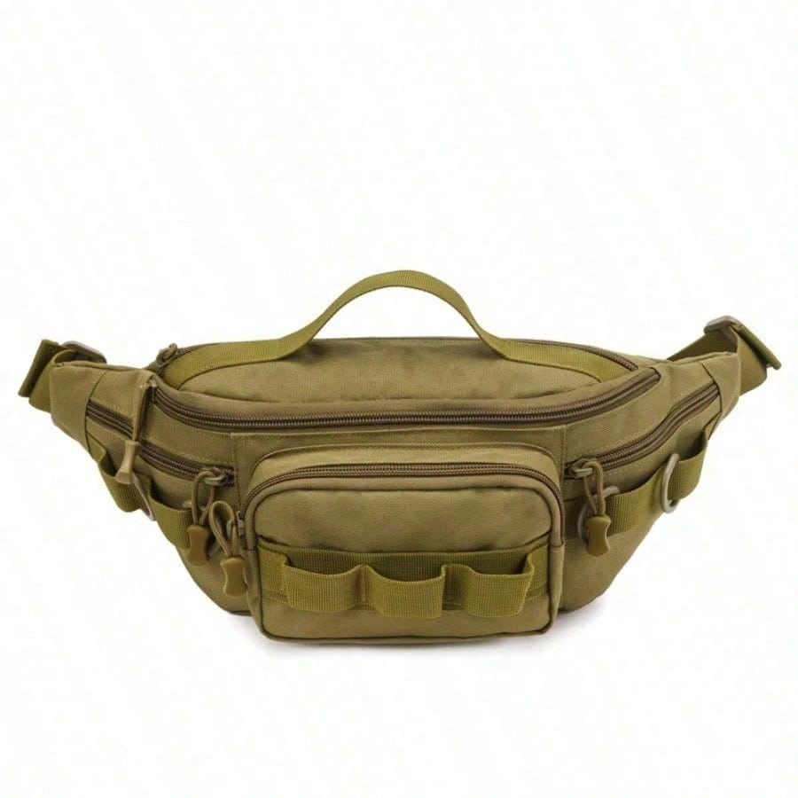 حزمة تكتيكية، حقيبة صيد صغيرة، - مراجعة Fishing Equipment Bag وسعره