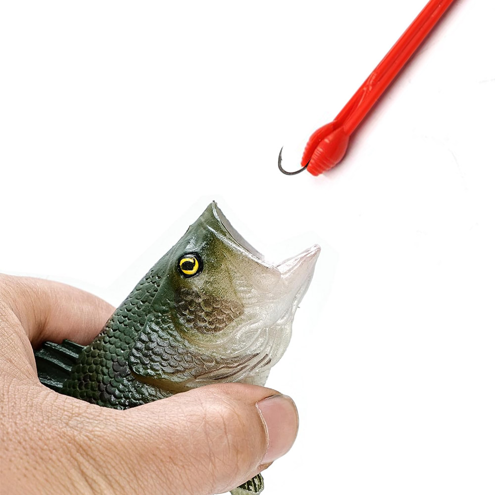 أداة ربط خطافات الأسماك ABS ،  - مراجعة Fishing Equipment Warehouse وسعره