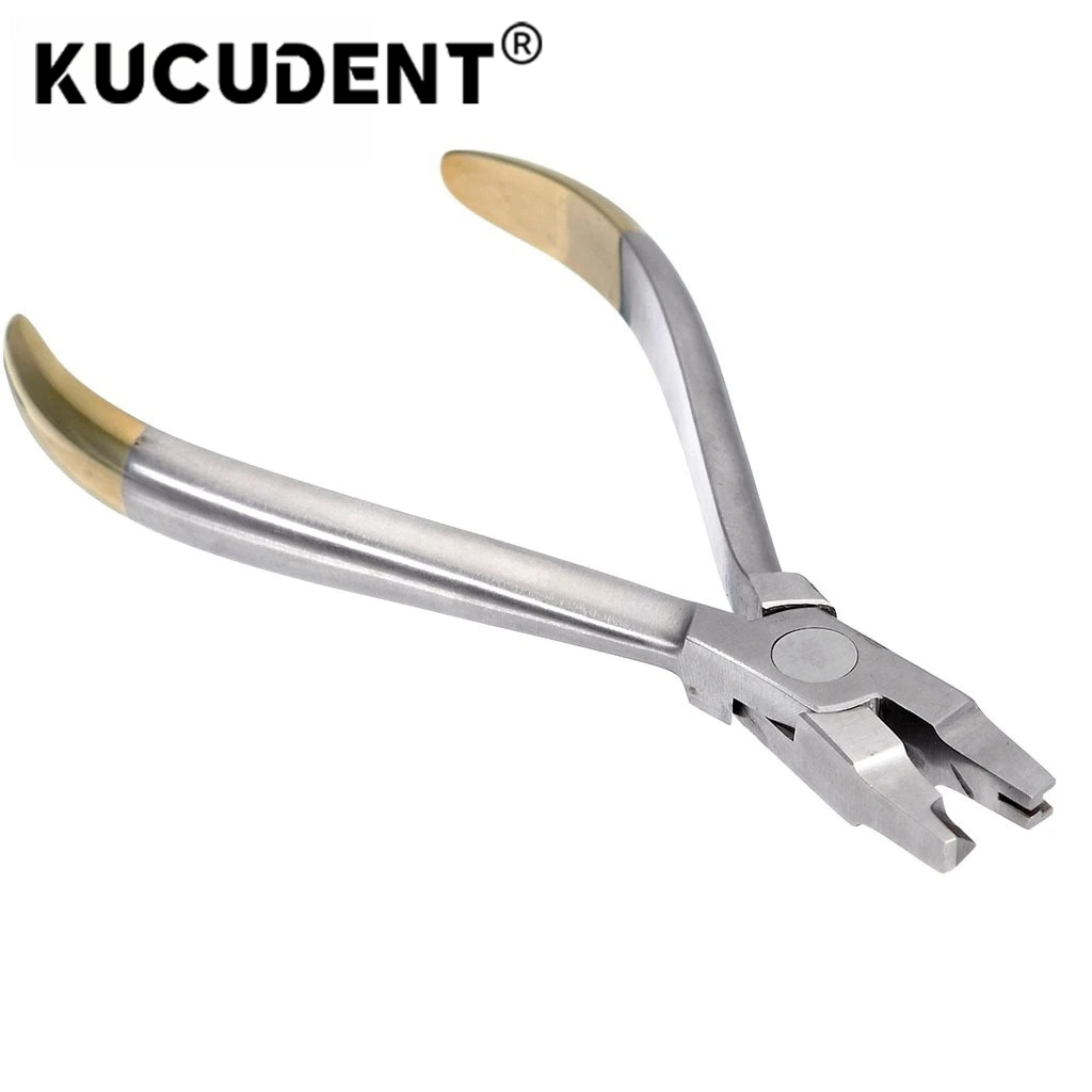 KUCUDENT 1 قطعة الأسنان تجعيد  - مراجعة Fishing Pliers وسعره