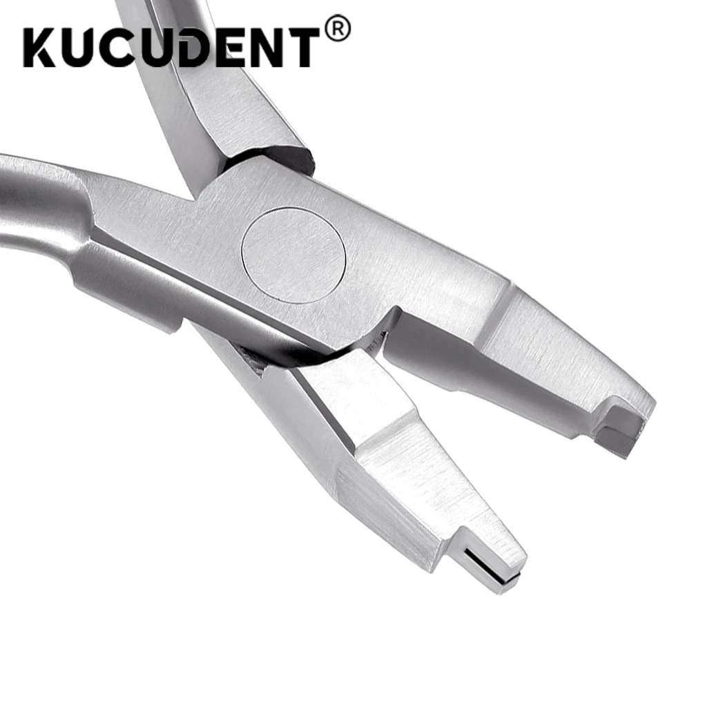 KUCUDENT 1 قطعة الأسنان تجعيد  - مراجعة Fishing Pliers وسعره