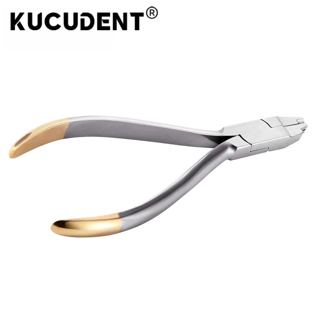 KUCUDENT 1 قطعة الأسنان تجعيد  - مراجعة Fishing Pliers وسعره