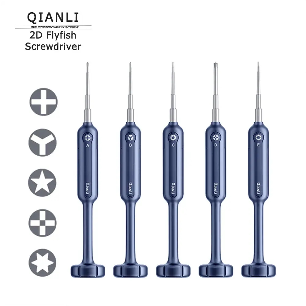 طقم مفكات QIANLI المغناطيسي ثن - مراجعة Fly Fishing Set وسعره