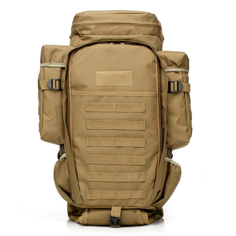 65L كامو روسيا القوات الخاصة م - مراجعة Fishing Equipment Bag وسعره