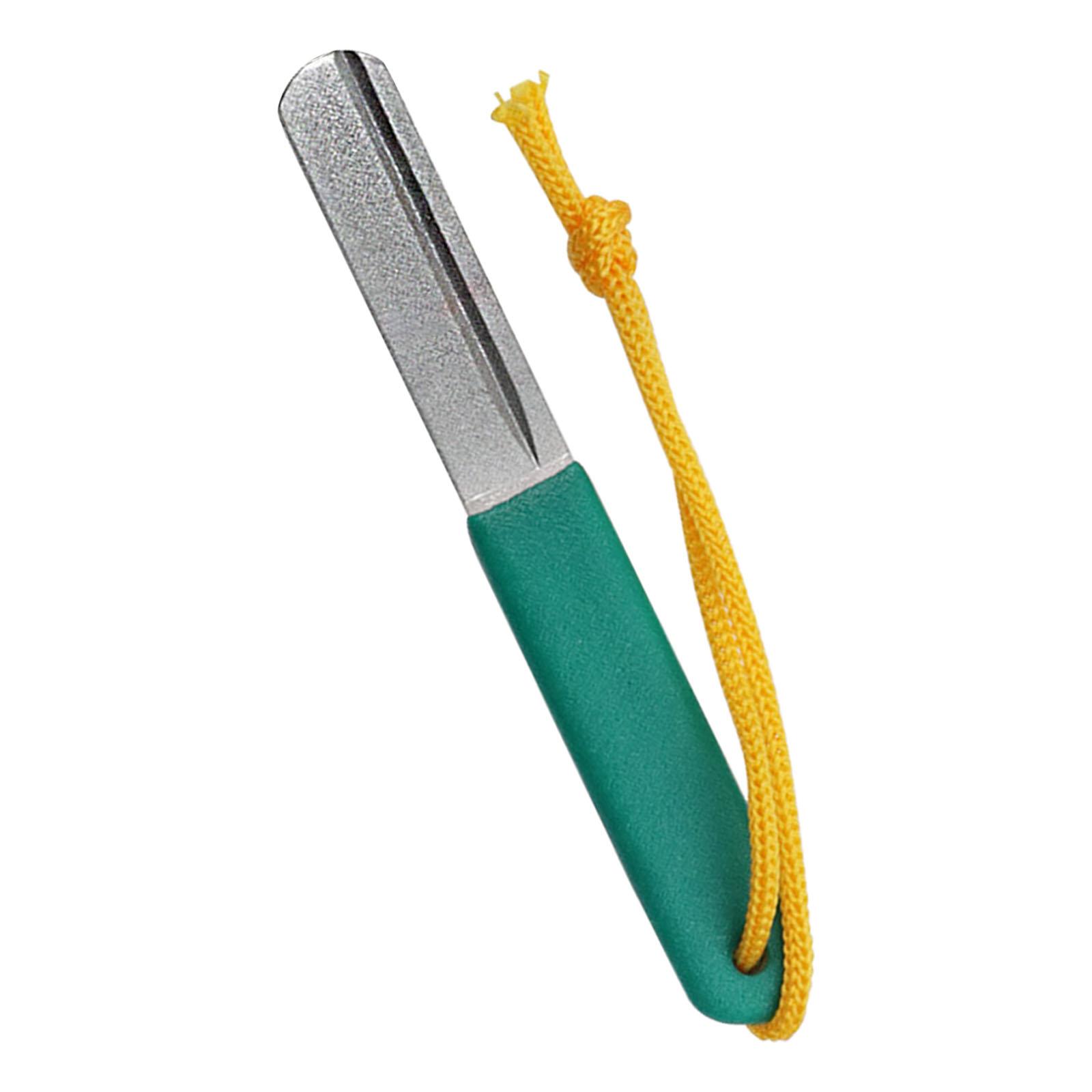 أداة شحذ خفيفة الوزن مزدوجة ال - مراجعة Fishing Equipment Kitchener وسعره