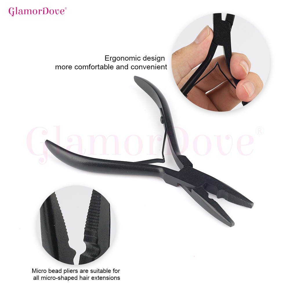 مجموعة أدوات وصلات الشعر الدائ - مراجعة Fishing Pliers وسعره