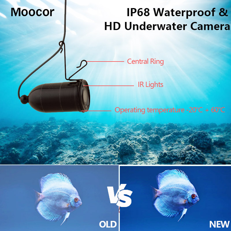 معدات صيد الأسماك HR-7050TR اح - مراجعة Fishing Equipment Price وسعره