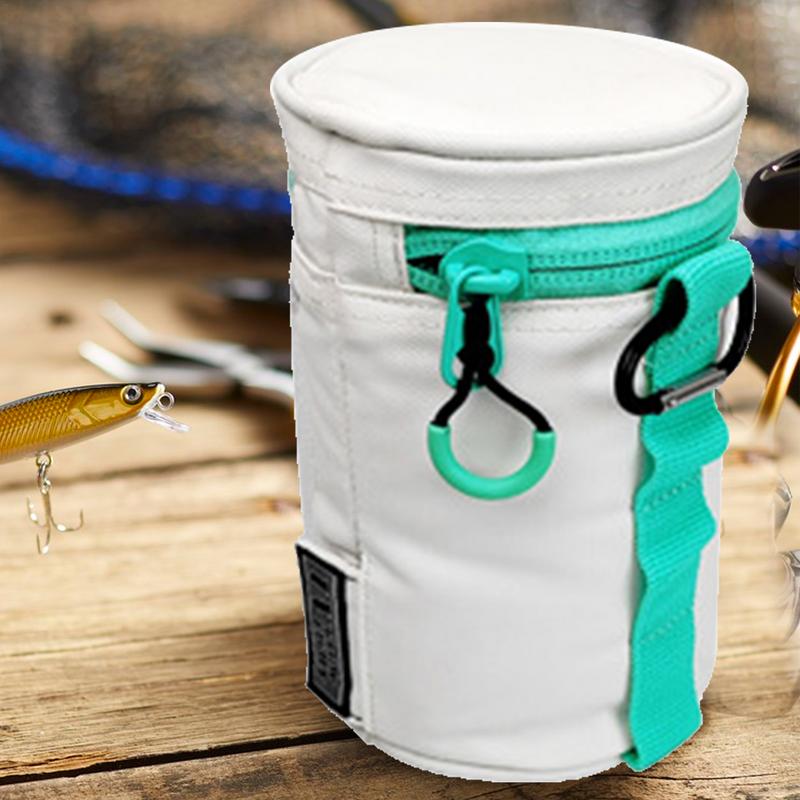 Fishing Iron Plate UV Fill Lig - مراجعة Fishing Equipment Bag وسعره
