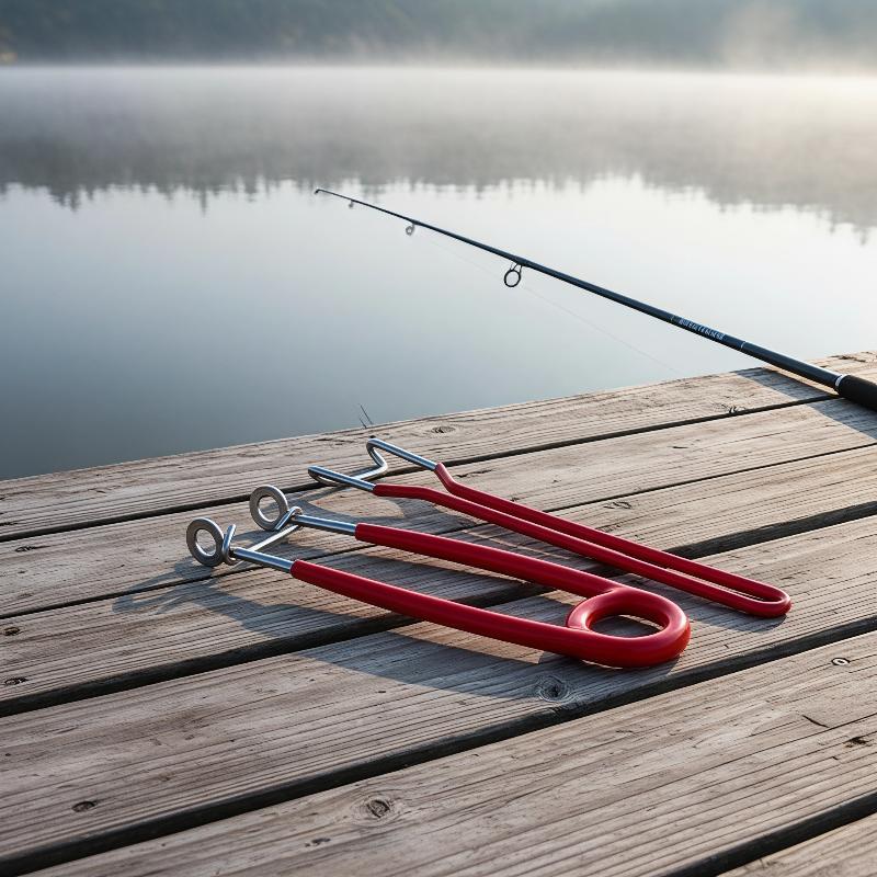أداة إزالة خطافات السمك السودا - مراجعة Fishing Equipment Warehouse وسعره