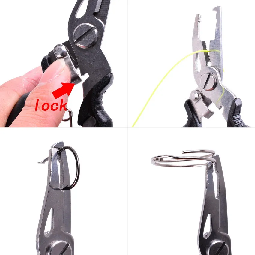 متعددة الوظائف كماشة الصيد أدو - مراجعة Fly Fishing Set وسعره