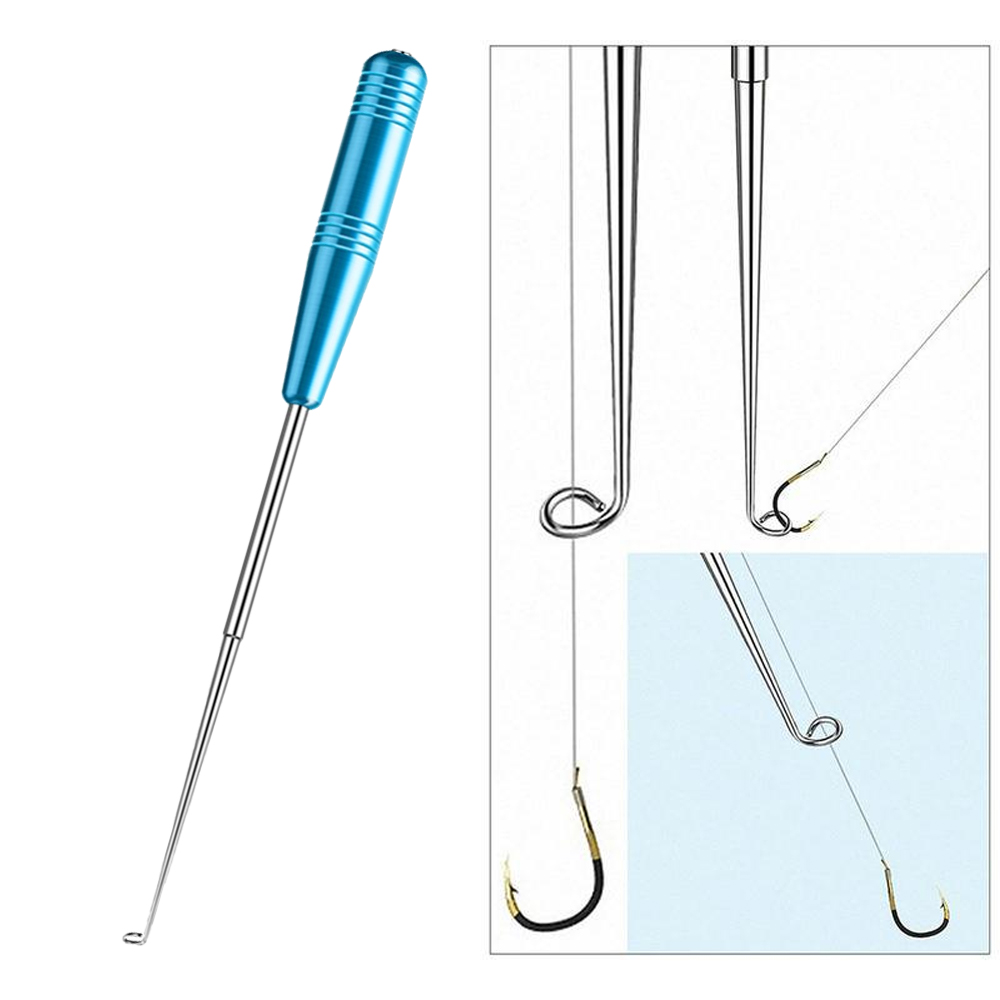 مزيل خطاف السمك المقاوم للصدأ  - مراجعة Fishing Equipment Warehouse وسعره