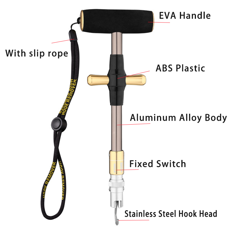 TAKEDO BL-049 T-شكل الصيد هوك  - مراجعة Fishing Equipment Warehouse وسعره