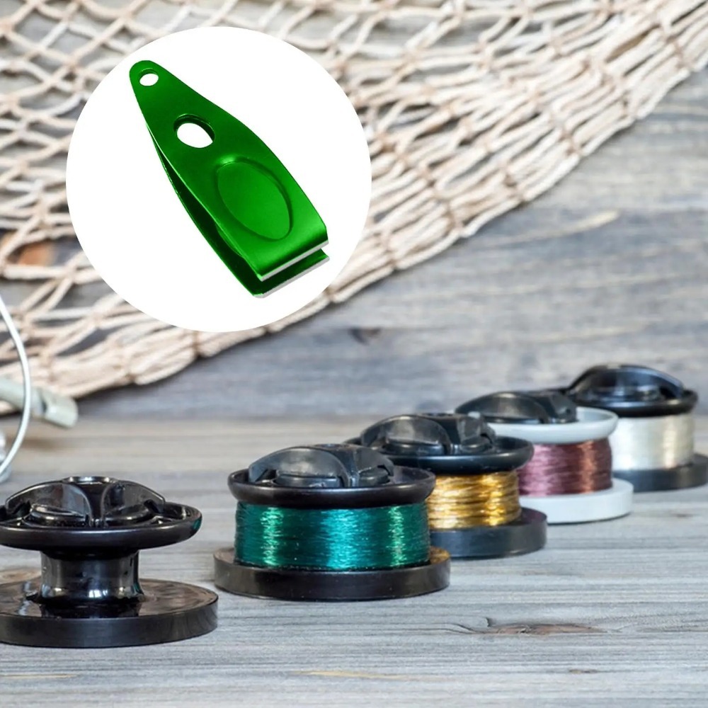 قطاعة خيوط صيد محمولة، مقصات و - مراجعة Fishing Pliers وسعره