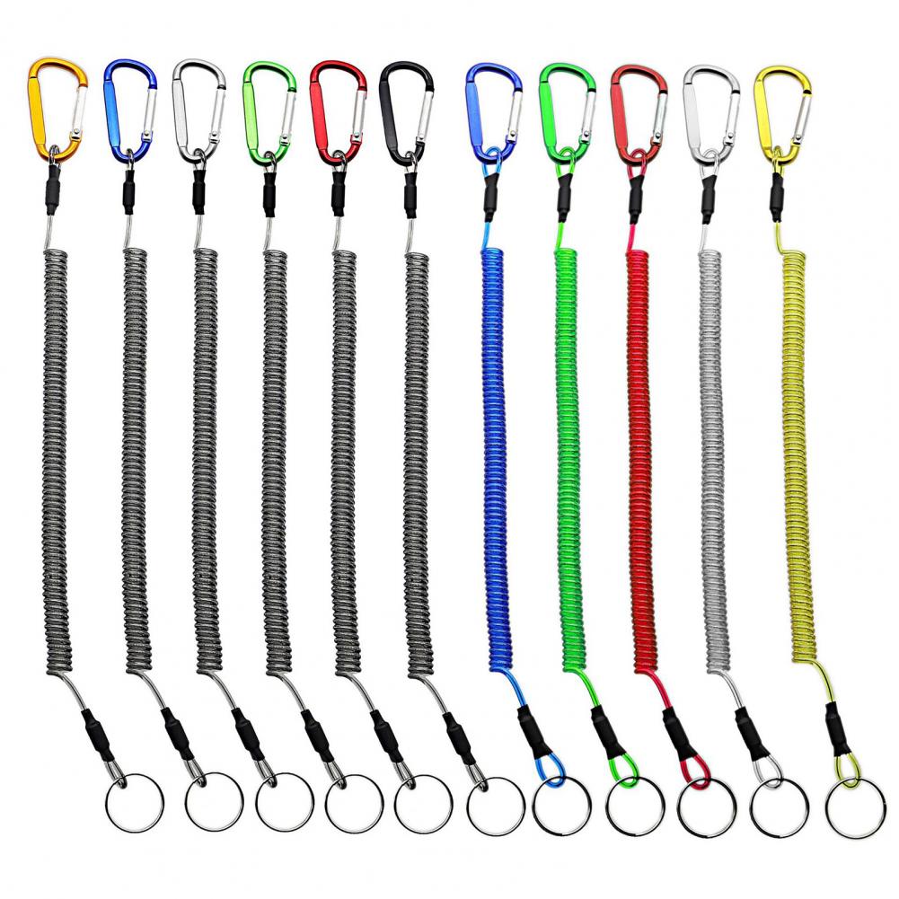 مكافحة خسر حبل قابل للسحب مع ح - مراجعة Fishing Pliers وسعره