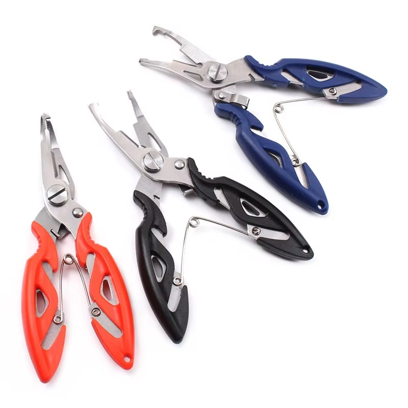 كماشة صيد متعددة الوظائف، مقص  - مراجعة Fishing Equipment Warehouse وسعره