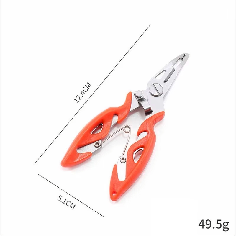 كماشة صيد متعددة الوظائف، مقص  - مراجعة Fishing Equipment Warehouse وسعره