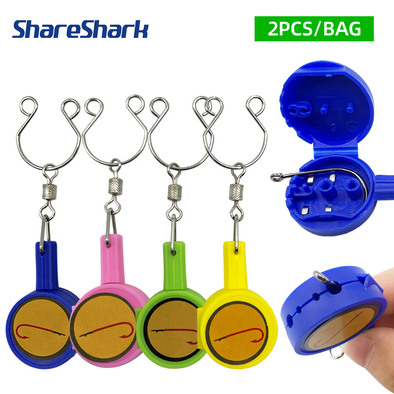 أداة ربط العقد السريعة من شير  - مراجعة Fishing Equipment Bag وسعره