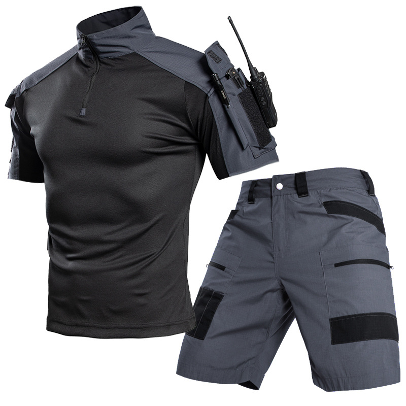 طقم تي شيرت رجالي تكتيكي سريع  - مراجعة Fly Fishing Set وسعره