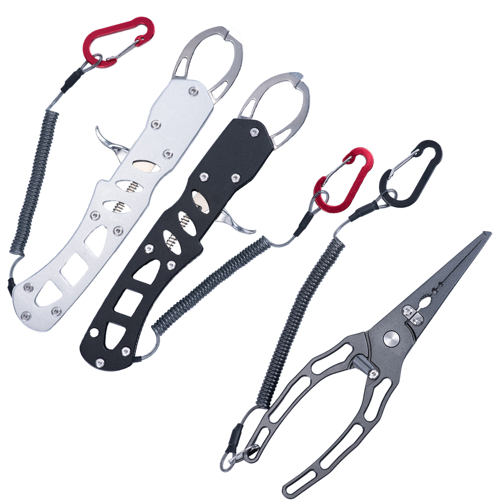 طقم كماشة صيد السمك وملقط الأس - مراجعة Fishing Equipment Warehouse وسعره